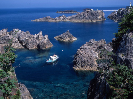 尖閣湾