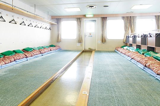 別府~大阪 ツーリスト