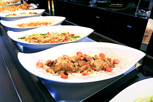 福岡~大阪 2便レストラン