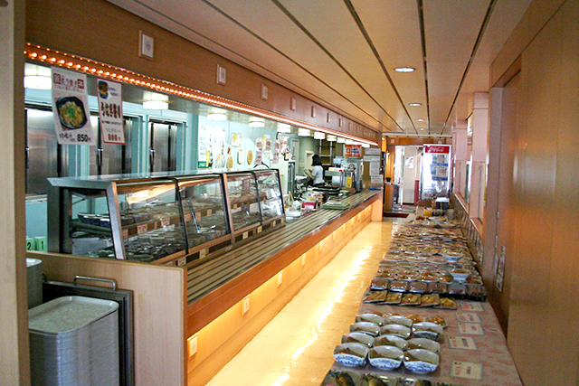 福岡~神戸 レストラン2