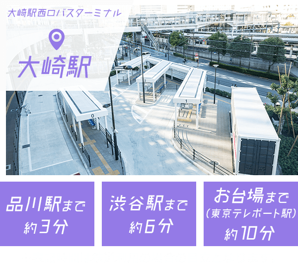 大崎駅
