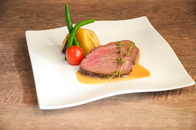 ディナーコース