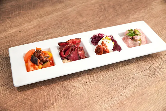 ディナーコース