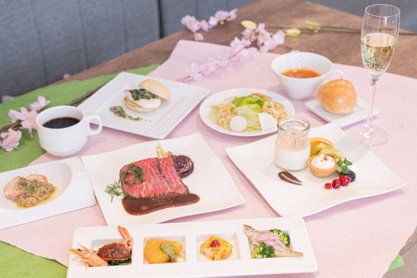 ディナーコース