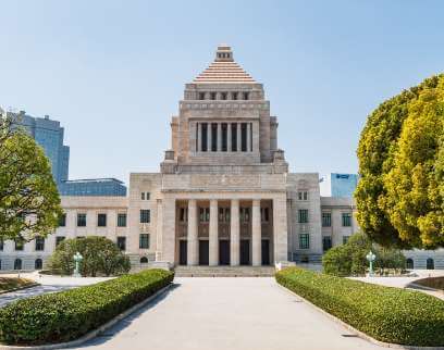 国会議事堂