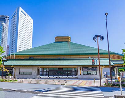 両国国技館