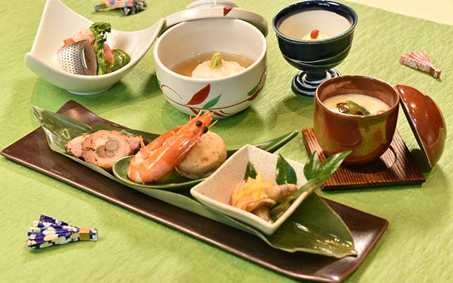 ディナーコース