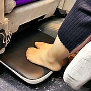 フットレスト