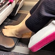 フットレスト