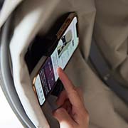 スマホホルダー