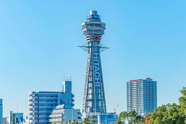 大阪