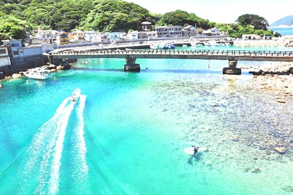 柏島