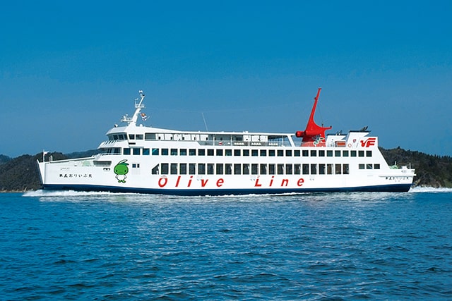 小豆島フェリー株式会社