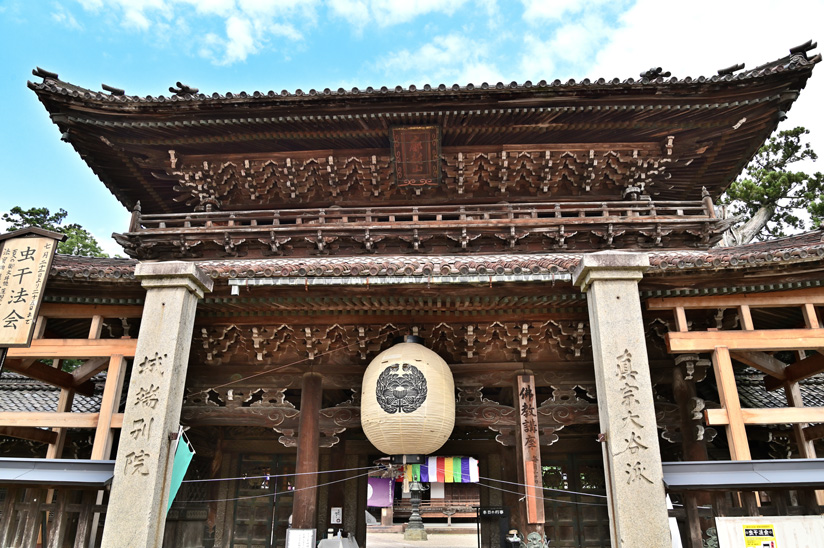 城端別院 善徳寺