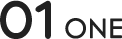 01 ONE