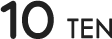 10 TEN