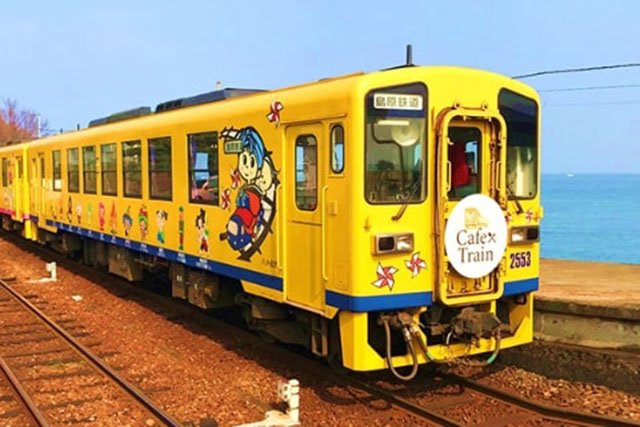 長崎 島原鉄道