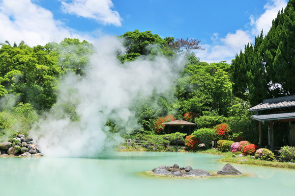 白池地獄