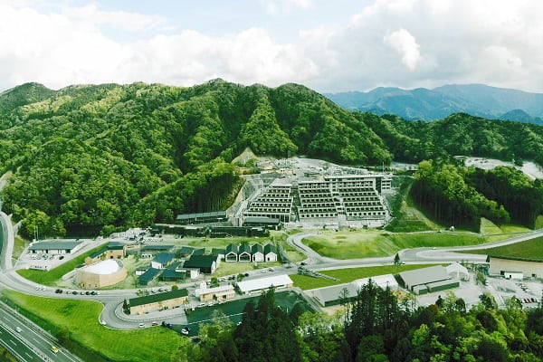 【名古屋発】話題の「VISON」へ1Dayトリップ！KATACHI museum/museum shop入館券付