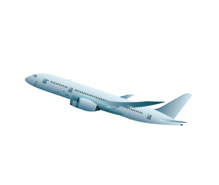 飛行機