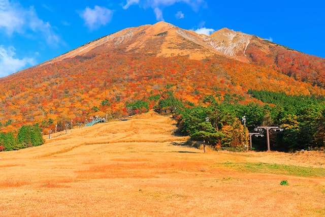 大山