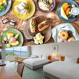 クラッシックツイン 朝食付きプラン