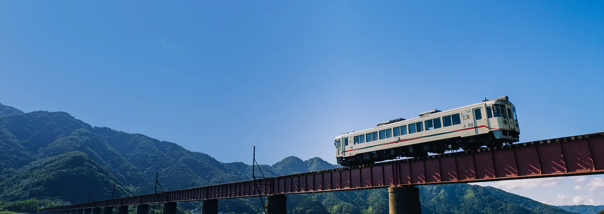 京都丹後鉄道外観