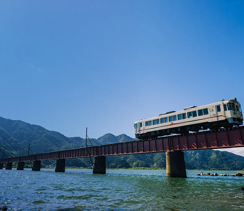 京都丹後鉄道外観