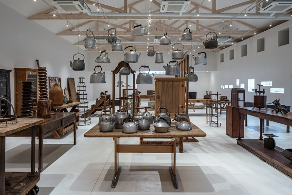 【名古屋駅発】VISON行き往復バス＋KATACHI museum入館券