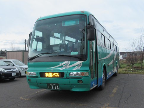 斜里バス