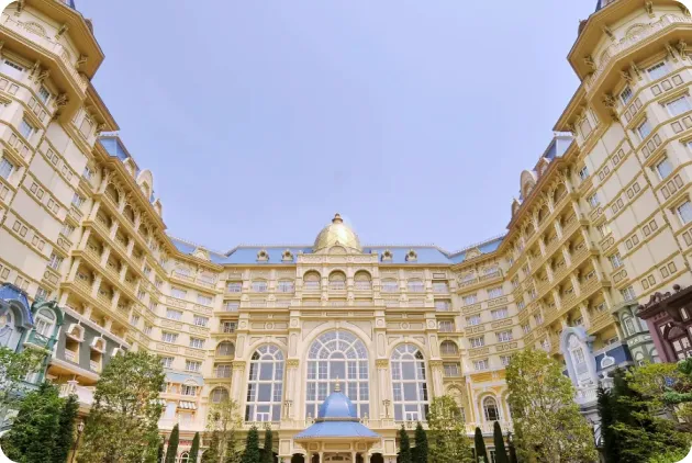 ディズニーホテル優待