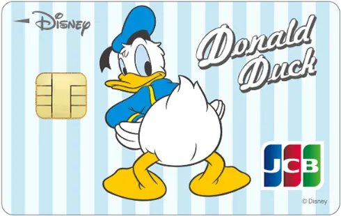 ドナルドダック