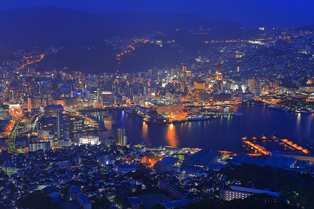 稲佐山