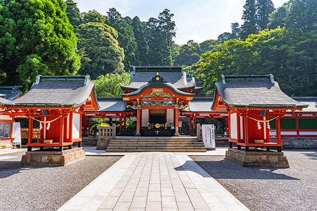 霧島神社