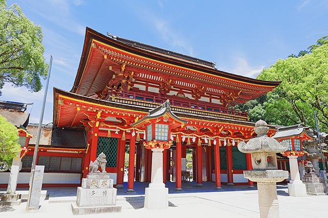 太宰府天満宮