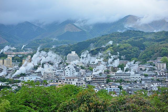 湯布院温泉