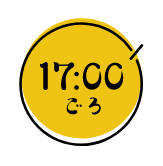 17:00