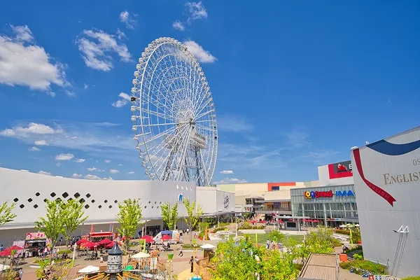 ららぽーとEXPOCITY