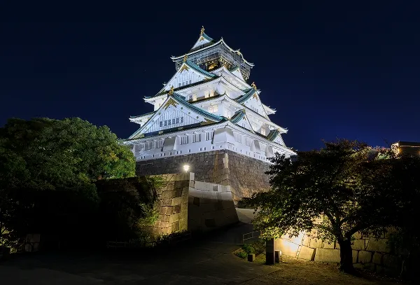大阪城