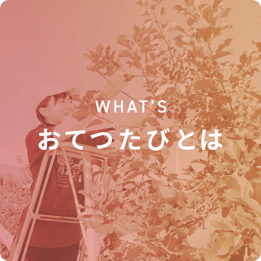 おてつたびとは