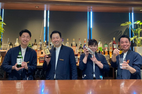 「hotel around TAKAYAMA」