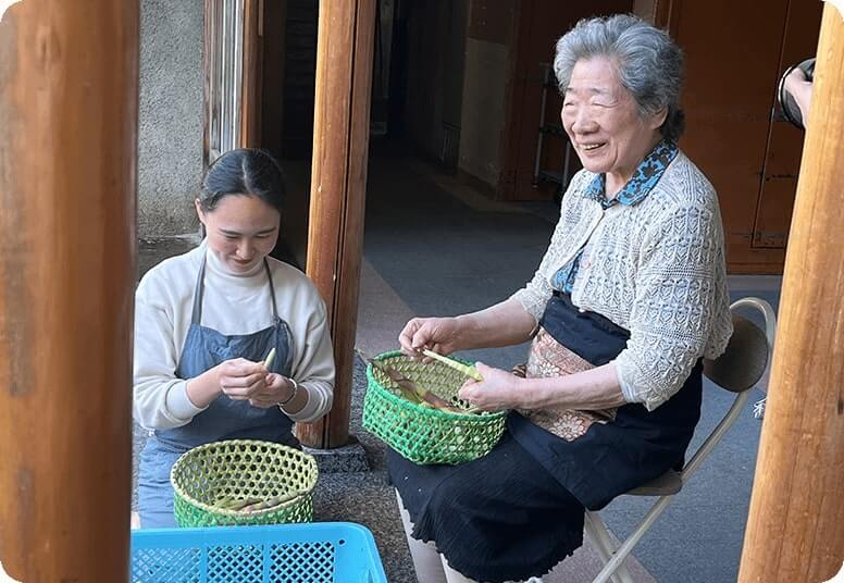 おてつたび