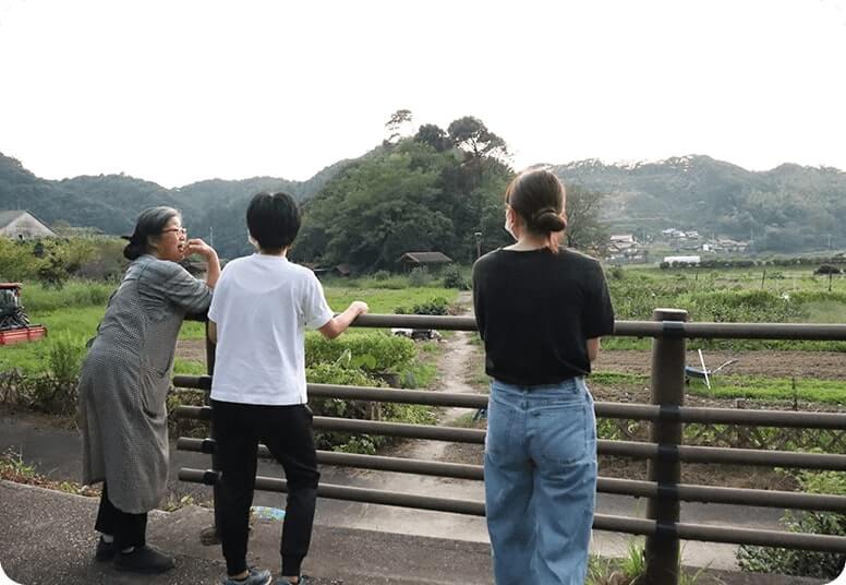 おてつたび