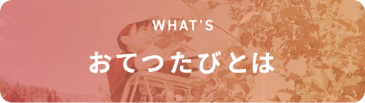 おてつたびとは