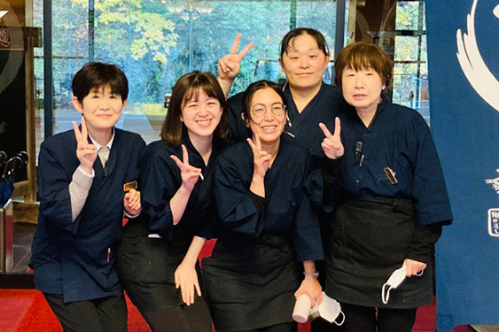 「小川温泉元湯　ホテルおがわ」