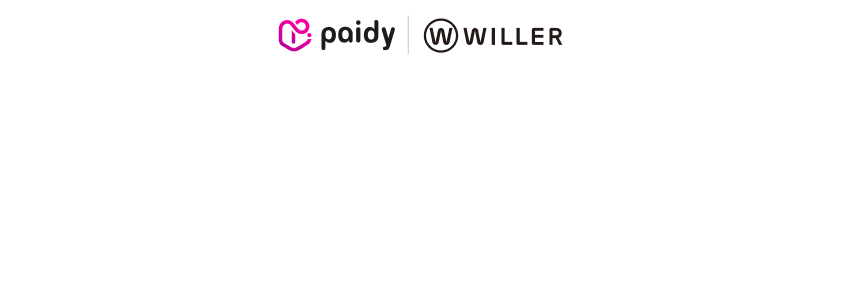 WILLER TRAVELで初めて「あと払い(ペイディ)」を利用して3,000円以上予約すると、500円キャッシュバック 6月16日(月)~6月30日(月)