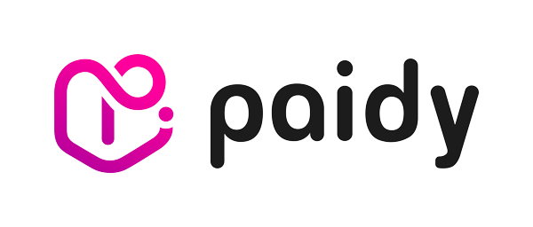 paidy ロゴ