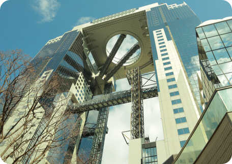 梅田スカイビル