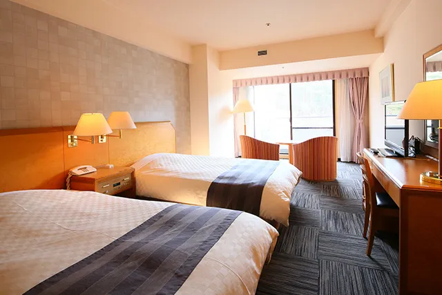 ホテルレジーナ河口湖