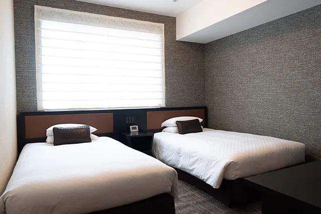 ハートンホテル北梅田